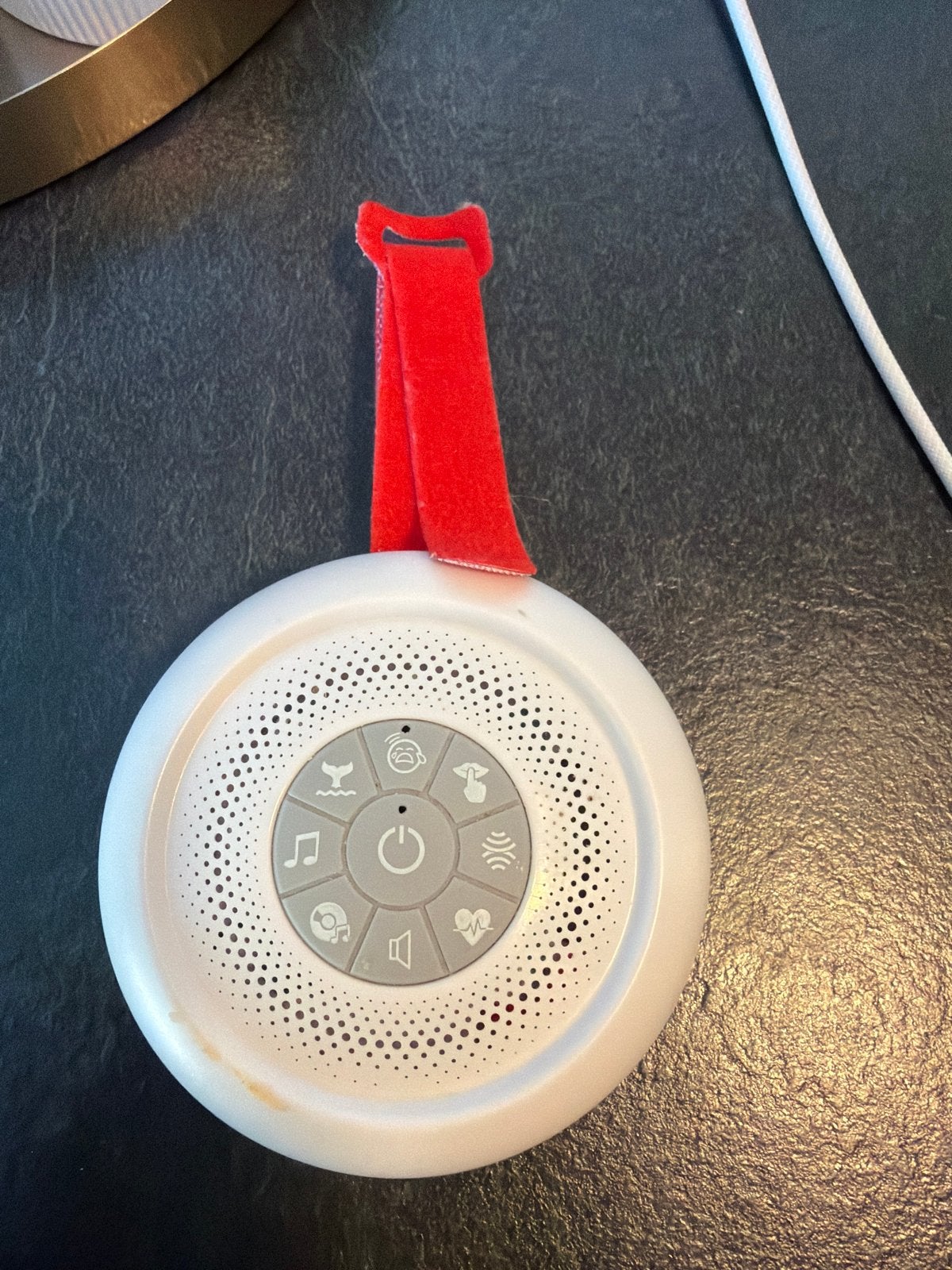 Zazu Witte ruis machine met geluid voor baby's, Ophalen, Gebruikt, Overige typen, Met geluid