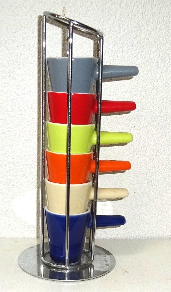 Bredemeijer espresso kopjes, Ophalen of Verzenden