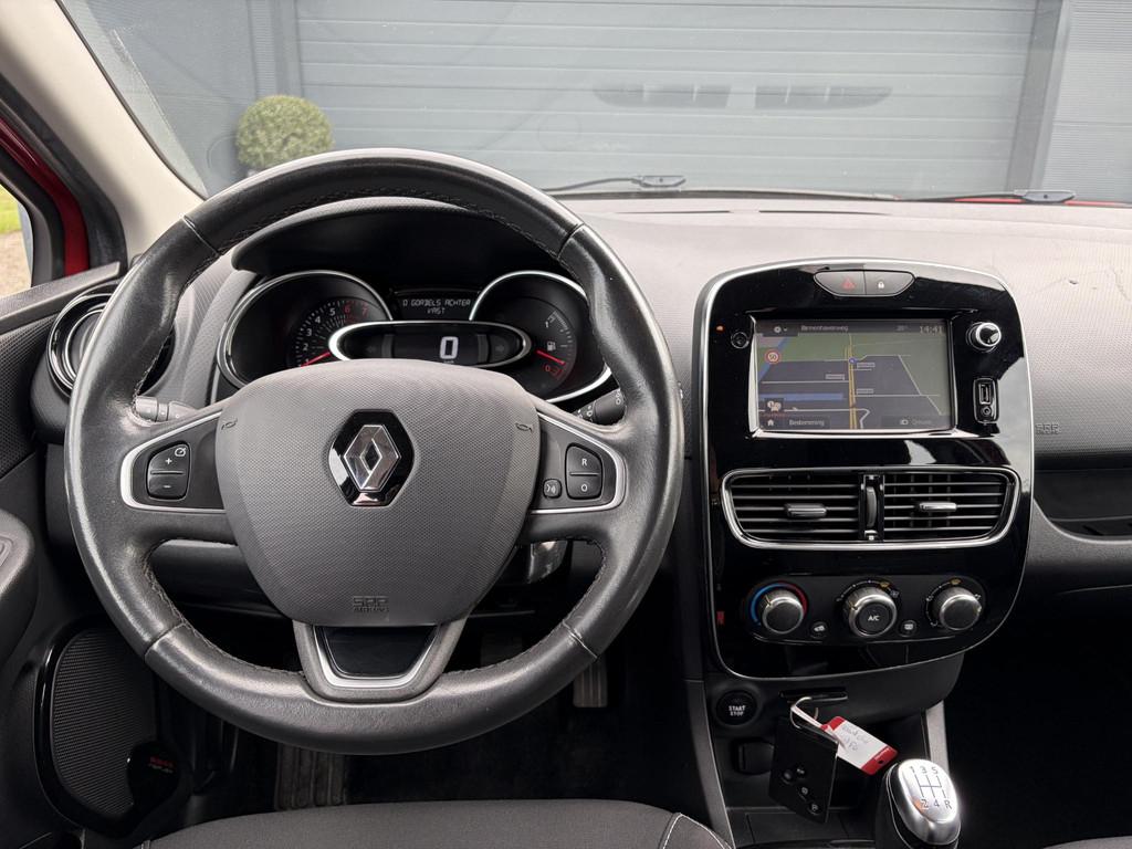 Renault Clio 0.9 TCe Limited 1e Eigenaar,Trekhaak,Airco,Crui, Voorwielaandrijving, 898 cc, Stof, Gebruikt