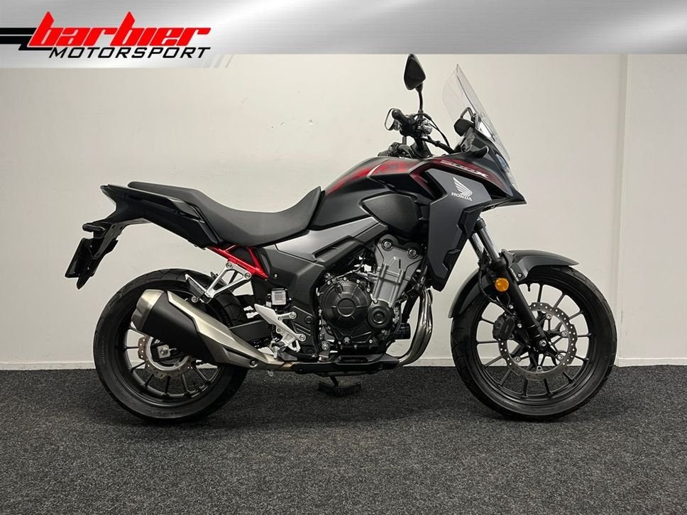 Honda CB 500 X / ABS (bj 2021), Bedrijf, Onbekend, Sport, Onbekend