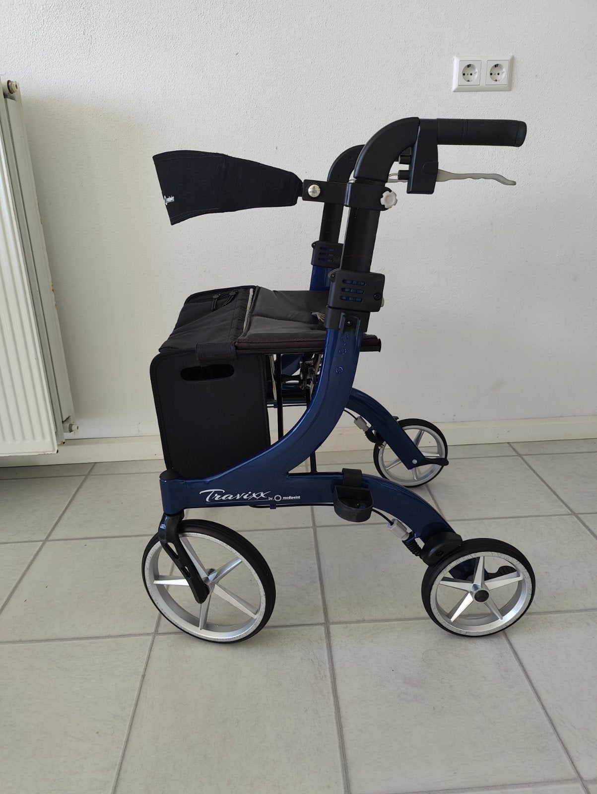 Rollator travixx maat s, Ophalen of Verzenden