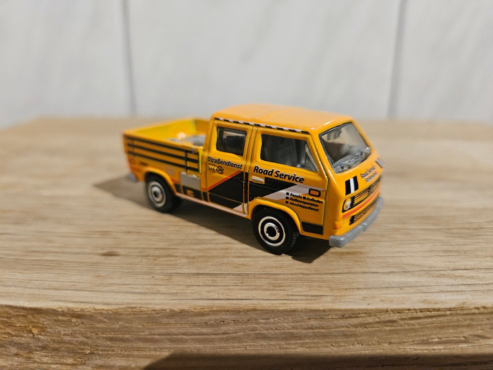 Matchbox Volkswagen T3 Transporter Pick-up (Nieuw), Ophalen of Verzenden, Nieuw, Auto