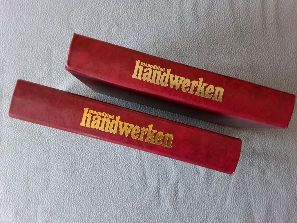 Maandblad handwerken, Boeken, Ophalen of Verzenden, Gelezen, Overige onderwerpen