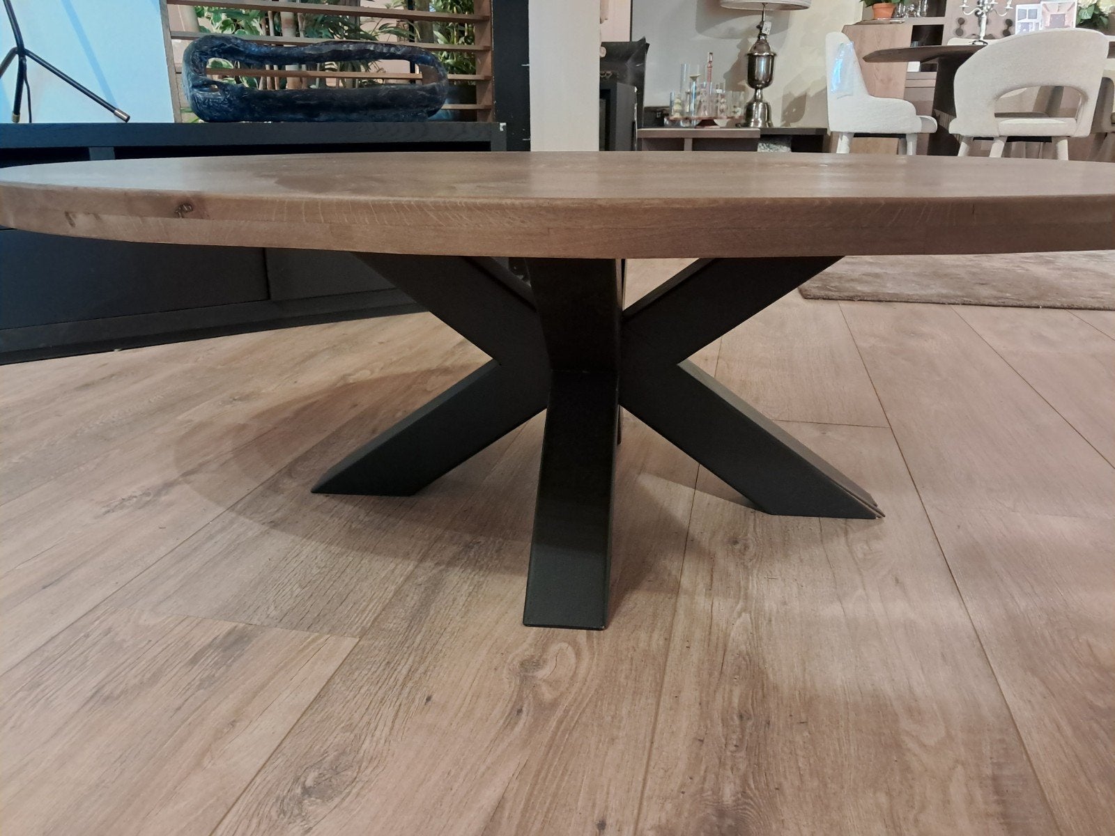 salontafel VAN €875 VOOR €179, Antiek en Kunst, Ophalen