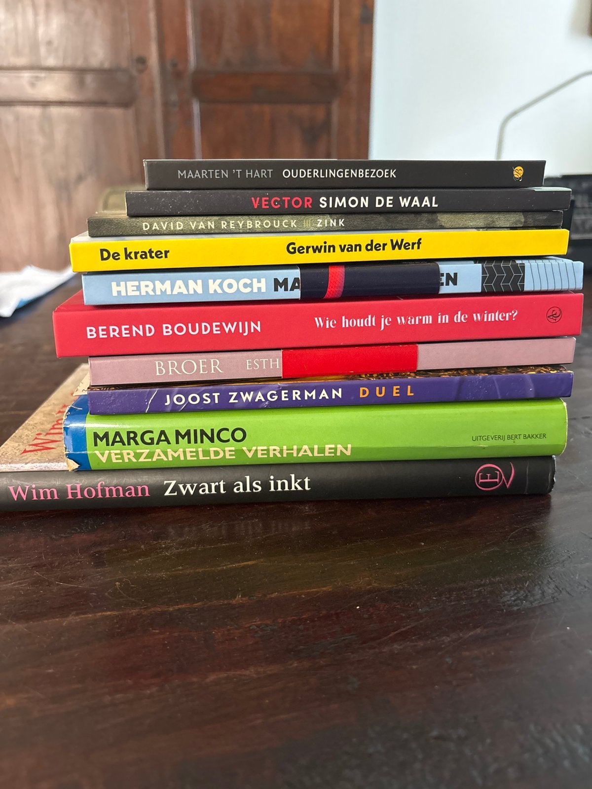 Boekenpakket: 10 diverse boeken, zo goed als nieuw, Ophalen of Verzenden, Zo goed als nieuw, Nederland