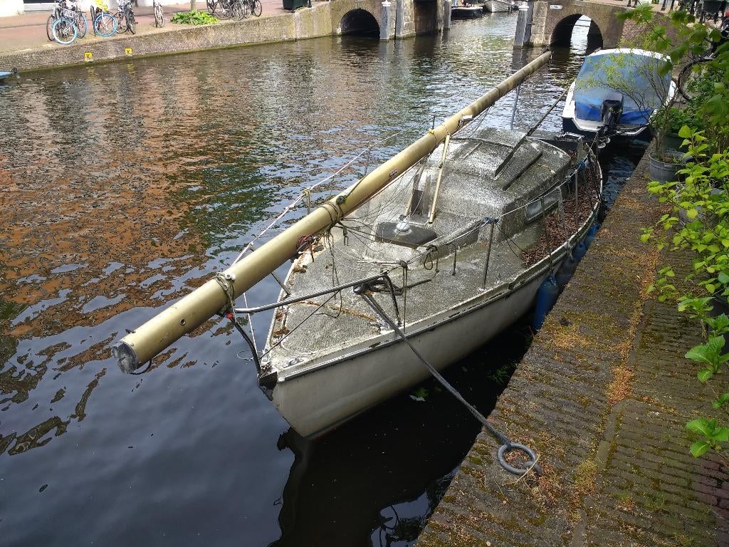 Victoire 22 zeilboot, Ophalen, Gebruikt, 6 meter of meer, 15 tot 30 m²