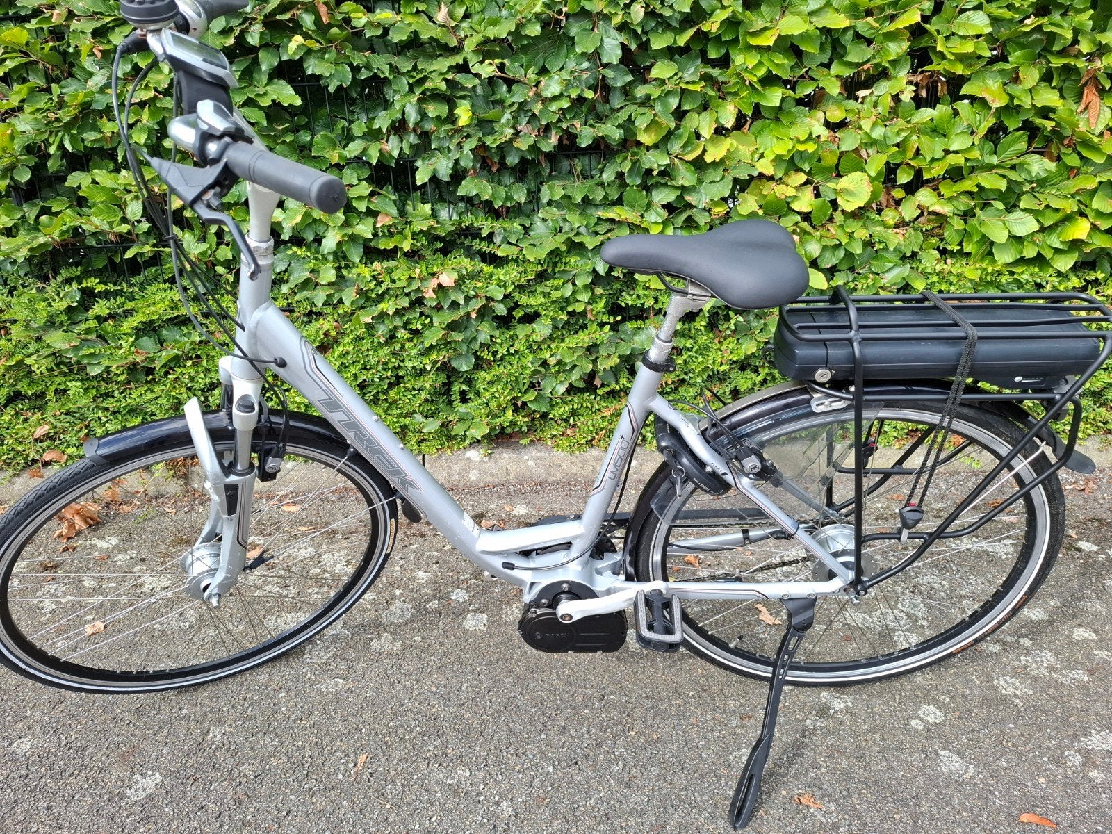 ​ Prachtige Trek LM500+ Elektrische Fiets – Mega Actieradi, Ophalen of Verzenden, Zo goed als nieuw, Overige merken