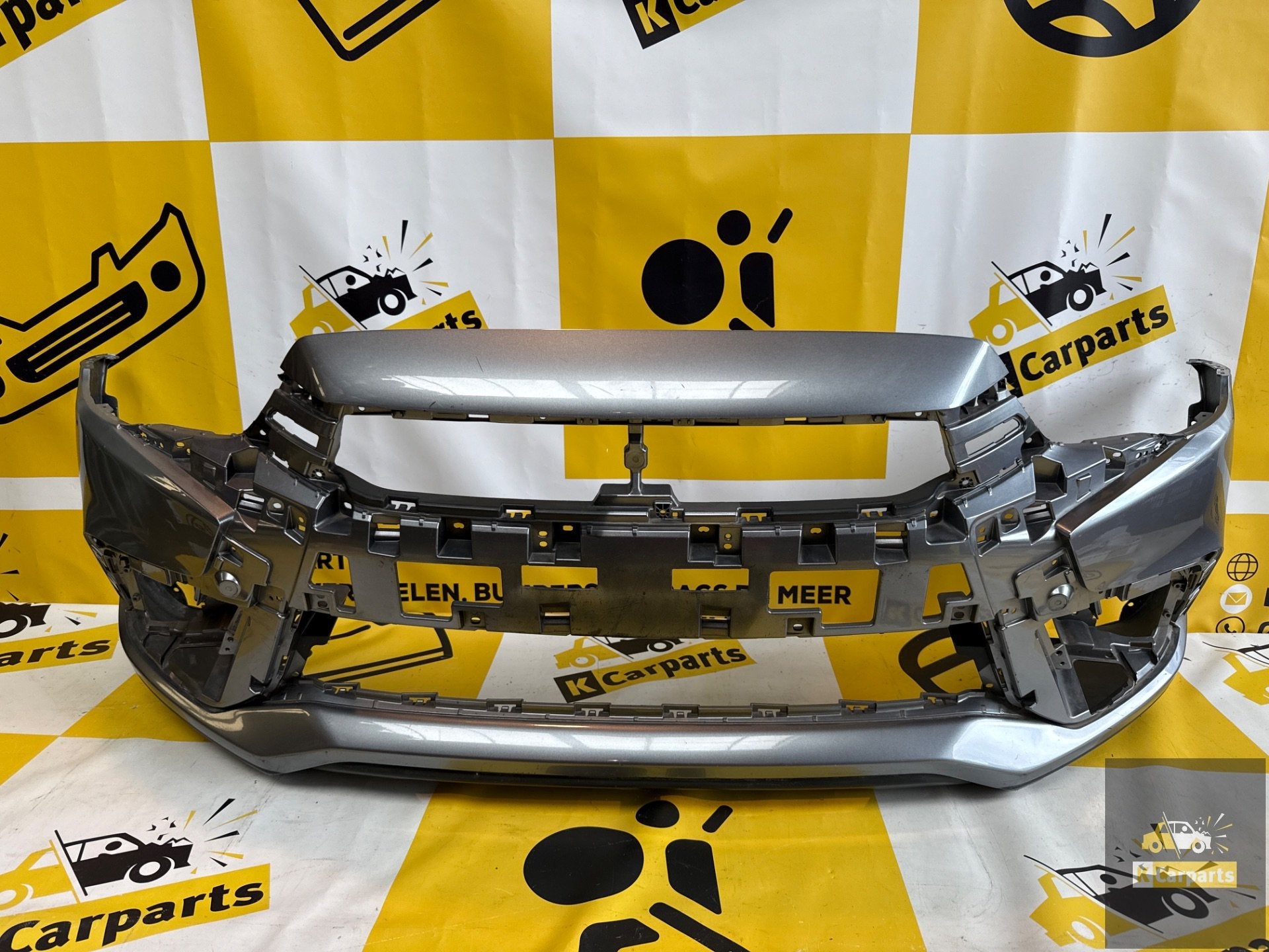 Mitsubishi ASX Voorbumper 6400J025ZZ Origineel, Info@fabrikant.eu, Fabrikantstraat 1
1000 AA  Amsterdam, NL, Ophalen of Verzenden