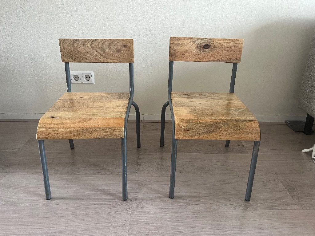 2 stoelen van Kids Depot, Ophalen, Zo goed als nieuw, Stoel(en)