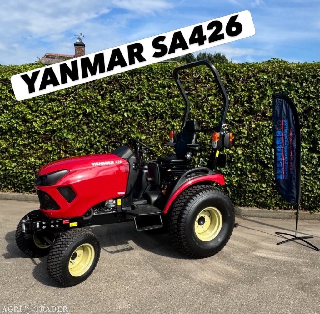 NIEUWE YANMAR SA426, -, Ophalen of Verzenden, Tot 80 Pk, Niet opgegeven