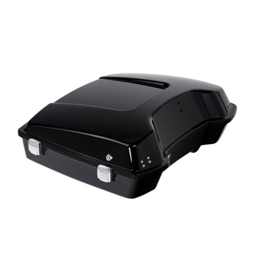 Low profile Tour Pack topkoffer Harley Davidson FLT Touring, Ophalen of Verzenden, Nieuw
