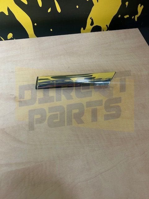 Volkswagen Passat (8/14-) Afdeklijst HI Links Chrome Origine, Auto-onderdelen, -, -, Nieuw, -