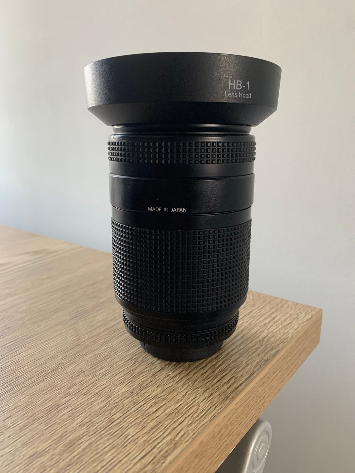 Nikon AF 35-135mm 3.4-4.5 - Nette staat - Nikon F, Ophalen of Verzenden, Telelens, Zoom