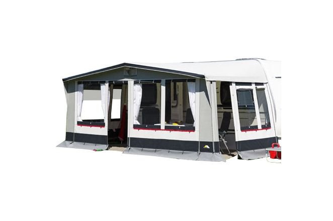 DWT Paradies III 240 voortent – maat 17 – 2019 – vanaf sept., Ophalen, Gebruikt