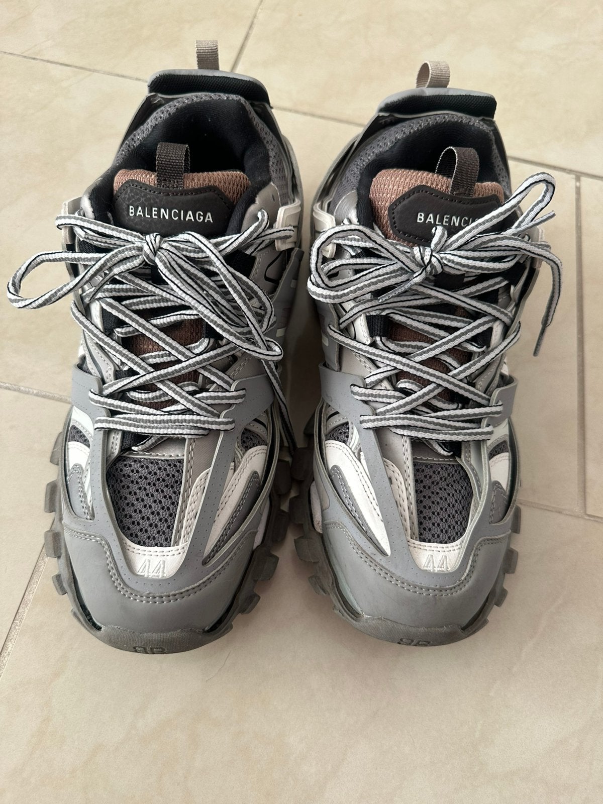 Balenciaga tracks, Kleding | Heren, Schoenen, Ophalen of Verzenden, Zo goed als nieuw, Zwart