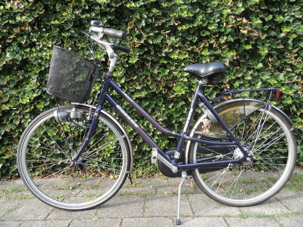 Damesfiets Gazelle Avignon City Hybride, Fietsen en Brommers, Fietsen | Dames | Damesfietsen, Ophalen, Versnellingen, Gazelle