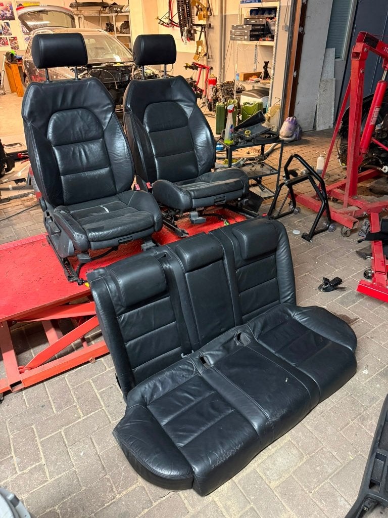 Audi A4 B7 2.0 TFSI Avant onderdelen te koop, Auto-onderdelen, Ophalen of Verzenden, Gebruikt, Audi