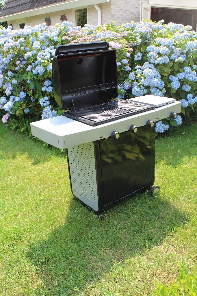 barbecue / bbq "Grandhall" op gas (incl. fles), Ophalen, Gebruikt, Grandhall