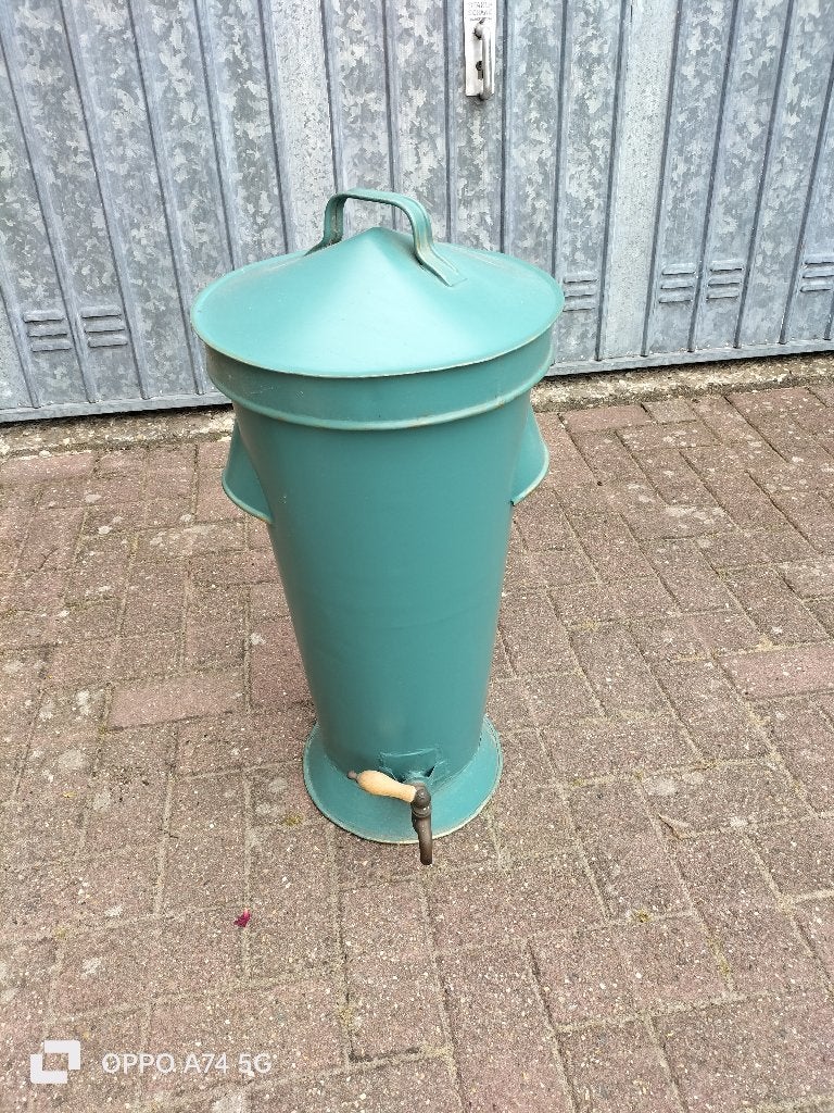 Antiek, Ophalen