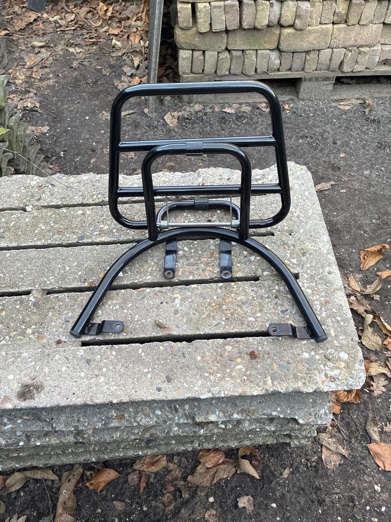 Achterrekje voor Piaggio Zip, Ophalen of Verzenden, Nieuw, Overige typen, Piaggio