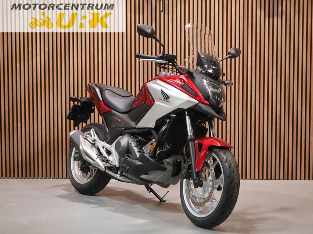 Honda NC750XD (bj 2018), Motoren, Motoren | Honda, 750 cc, Motorrijbewijs A, Bedrijf, Onbekend
