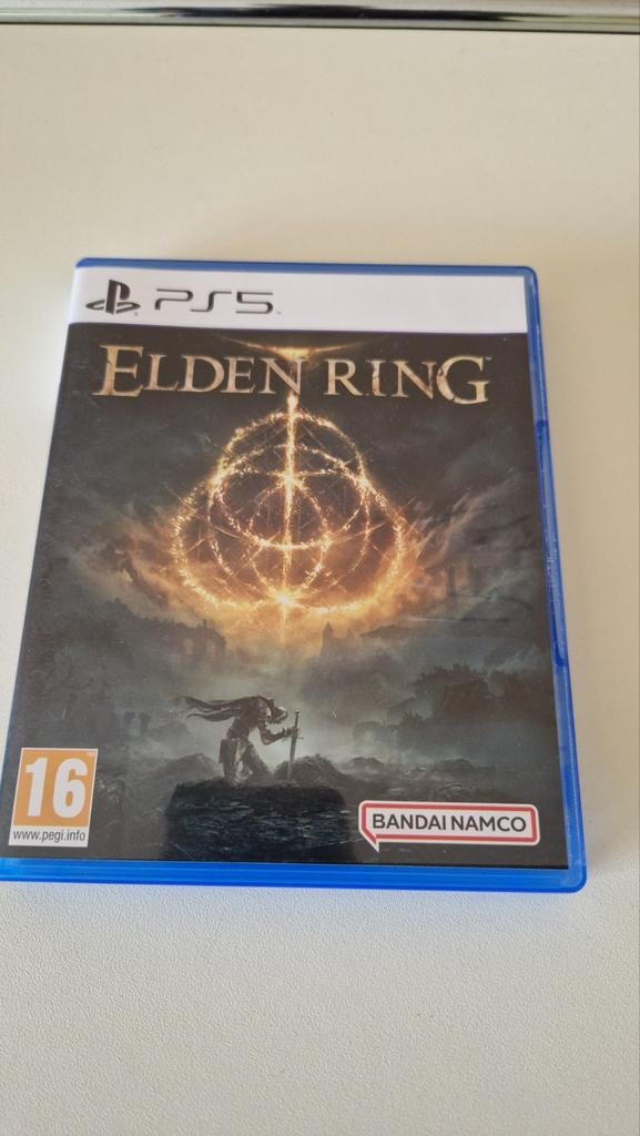Elden Ring PS5, Ophalen of Verzenden