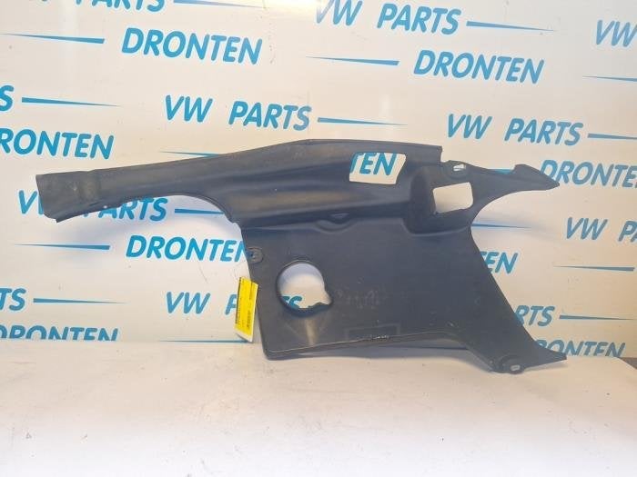 Afdekkap koplamp rechts van een Alfa Romeo Spider, Gebruikt, -, Verzenden, -
