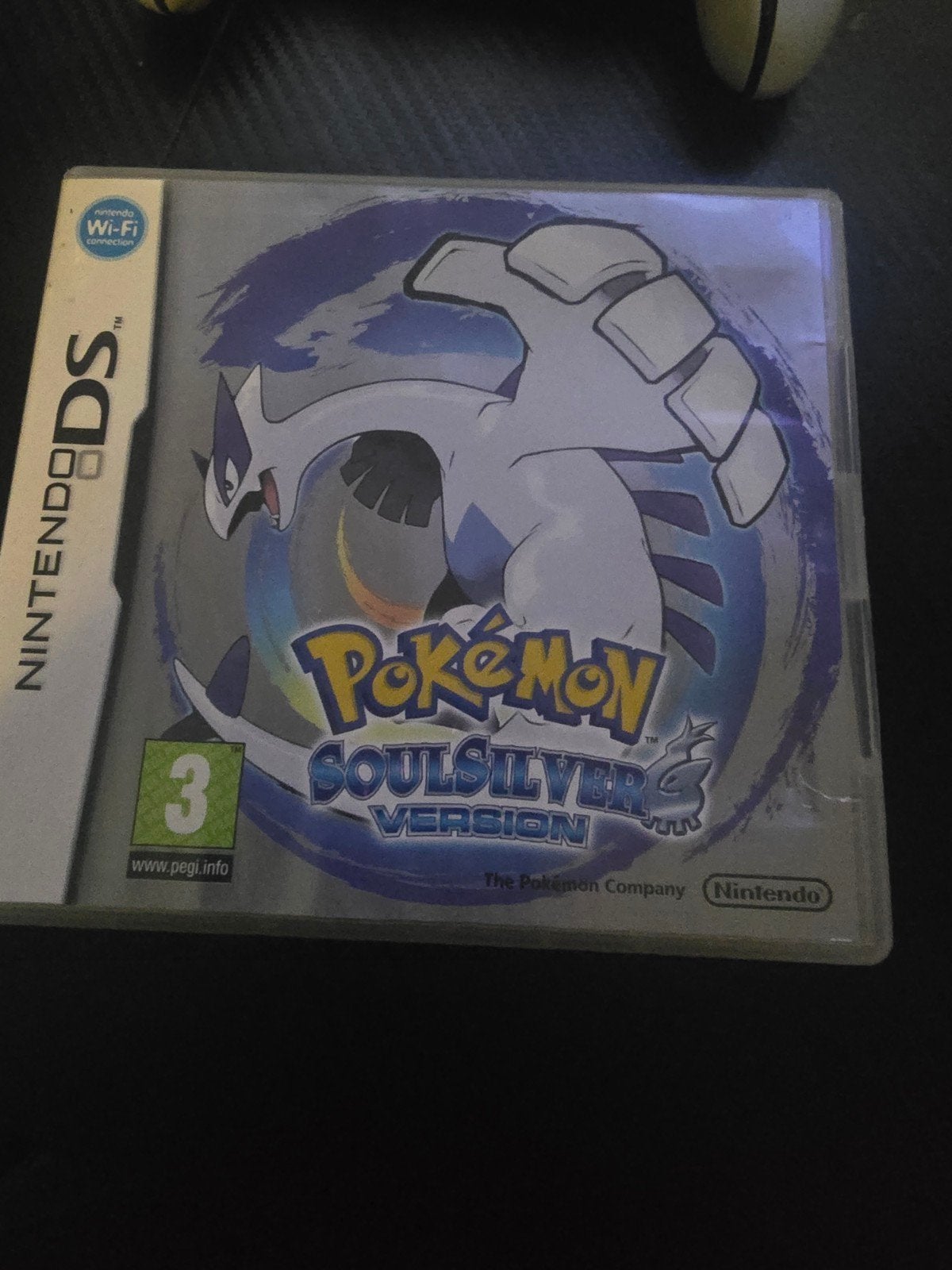 Pokémon SoulSilver Version (alleen boekjes en hoesje), Ophalen of Verzenden