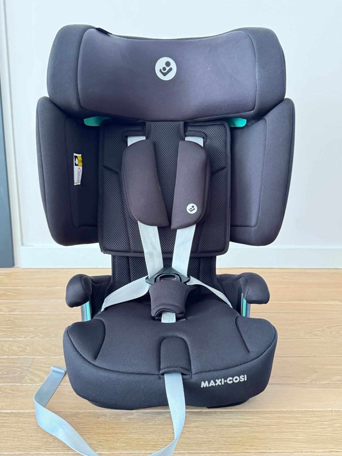 Te koop: Maxi Cosi Nomad XL plus, Kinderen en Baby's, Ophalen, Autogordel, Zijbescherming, Zo goed als nieuw