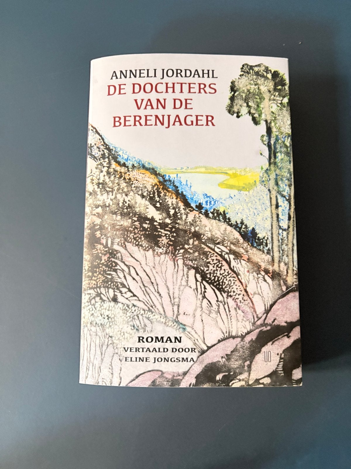 De dochters van de berenjager - Anneli Jordahl, Ophalen of Verzenden, Zo goed als nieuw, Europa overig