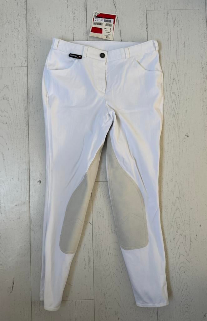 Eurostar Dorit wedstrijdrijbroek lerenzit, Ophalen of Verzenden, Nieuw, Dames, Onderkleding