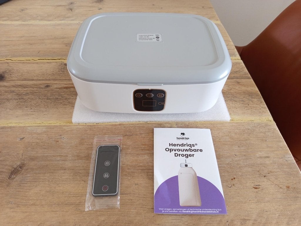 Wasdroger Condensdroger 8 kg | 90C mini droger | Nieuw €89,-, 6 tot 8 kg, Minder dan 85 cm, Nieuw, Ophalen of Verzenden