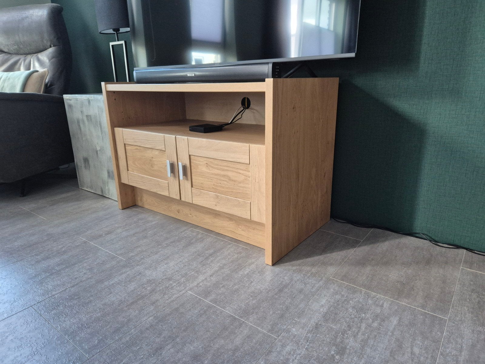 TV meubel, Huis en Inrichting, Ophalen, 25 tot 50 cm, 50 tot 100 cm, Minder dan 100 cm