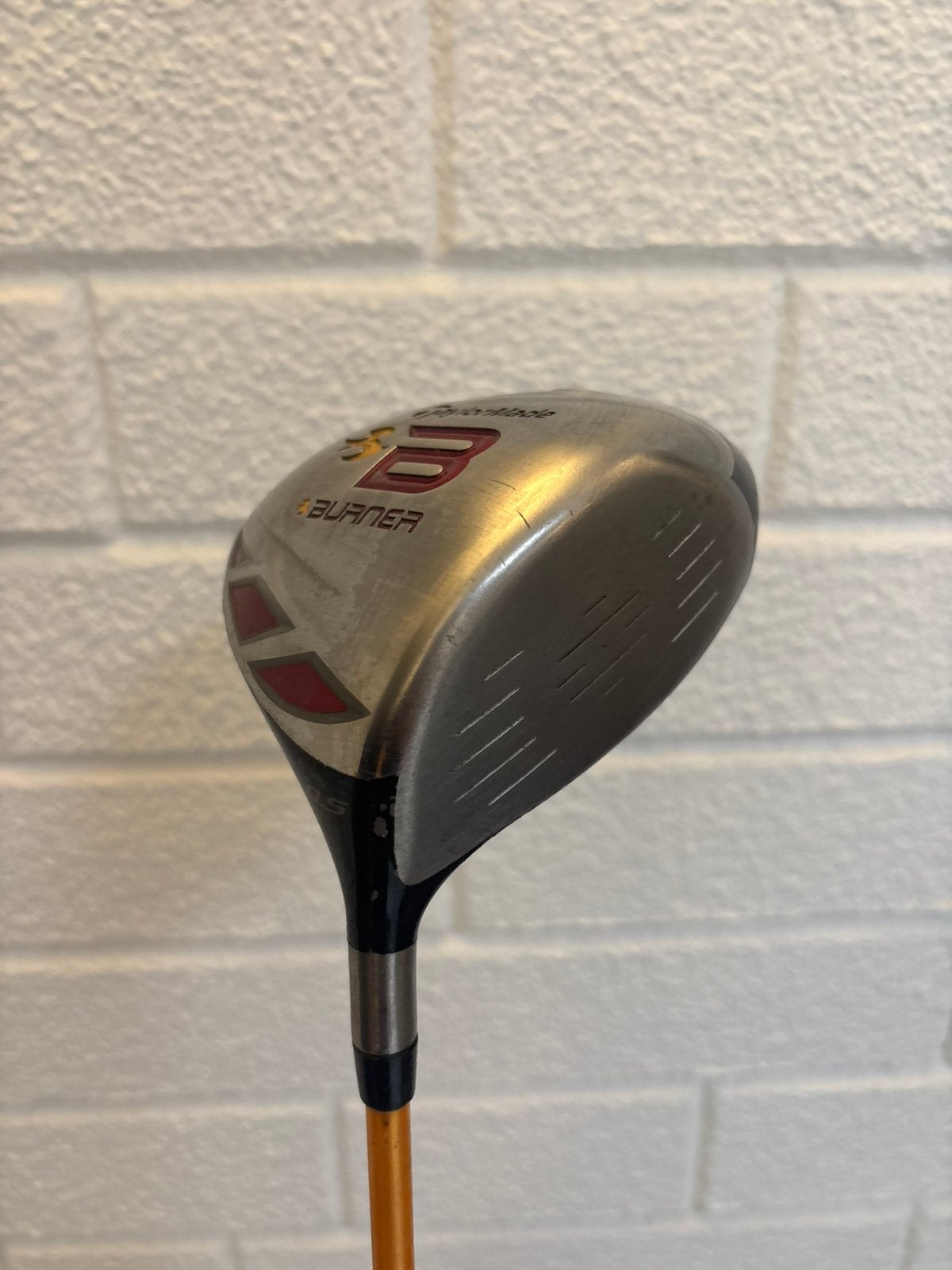 Taylormade Burner Driver | 9.5* Loft | R Flex, Taylormade, Taylormade, Zo goed als nieuw, Club