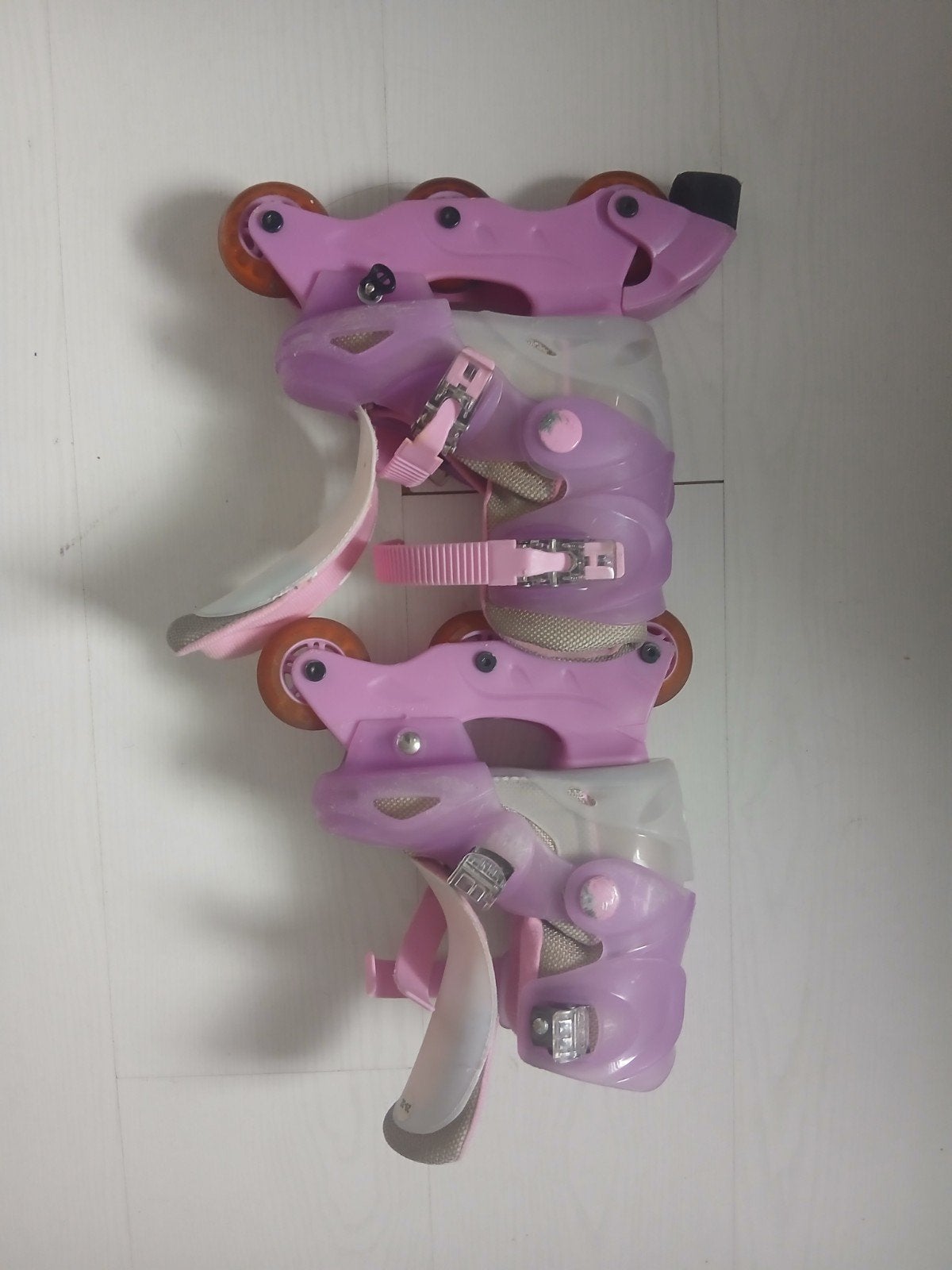 Roller skates, Sport en Fitness, Ophalen, Zo goed als nieuw