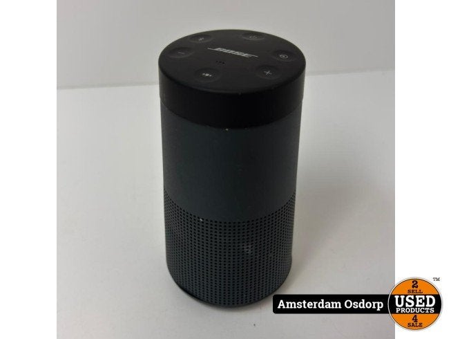 Bose Revolve Bluetooth speaker zwart | gebruikt, Auto diversen, Bose, Gebruikt, Support@bose.com, The Mountain
Framingham, MA 01701
USA