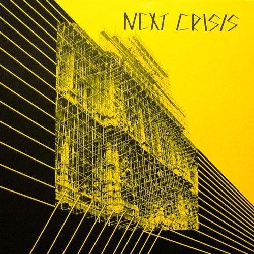 next crisis/no attention-punk/nederpunk/new wave-ZELDZAAM, LP, Gebruikt, Verzenden, Punk Rock