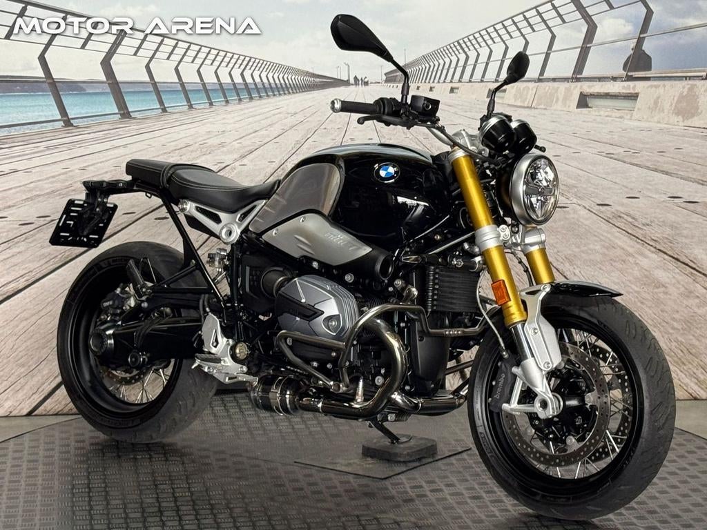 BMW R NINE T (bj 2021) ALLE OPTIES 14.813 km R NINE-T, Motoren, Motoren | BMW, 2 cilinders, Bedrijf, Meer dan 35 kW, Onbekend