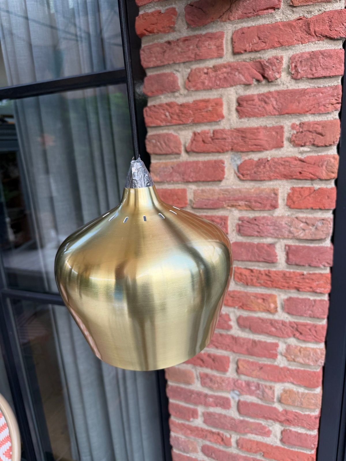 2x Frandsen Hanglampen - Deens Design in Topstaat, Huis en Inrichting, Lampen | Hanglampen, Ophalen of Verzenden, Zo goed als nieuw