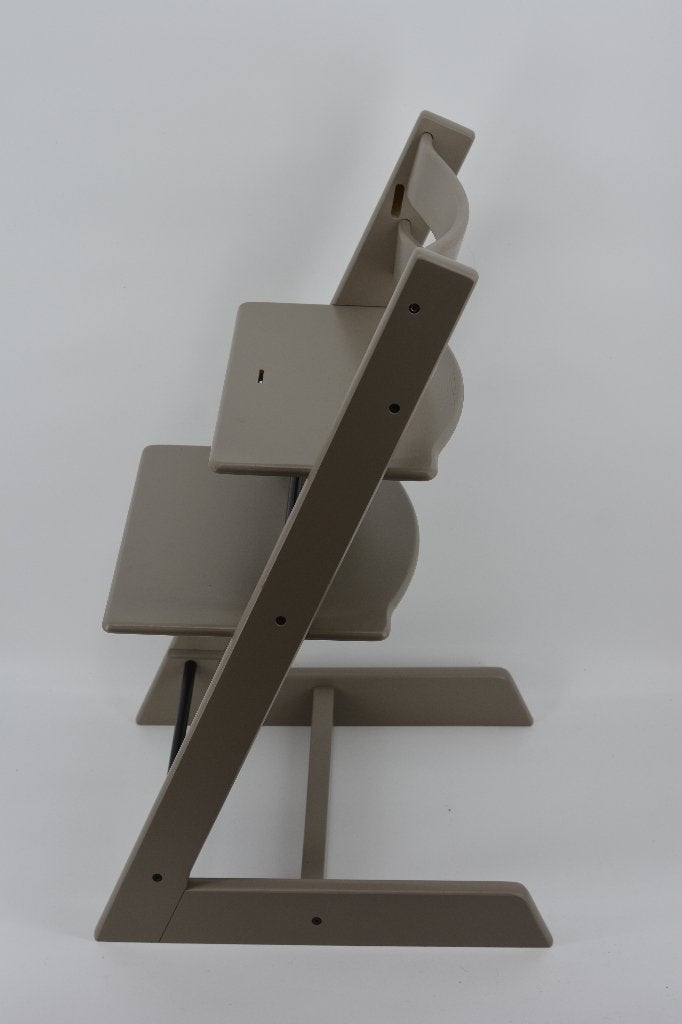 Stokke Tripp Trapp Brave Ground – Trip Trap Refurbished, Ophalen of Verzenden, Gebruikt, Meegroeistoel, Aanschuifbaar