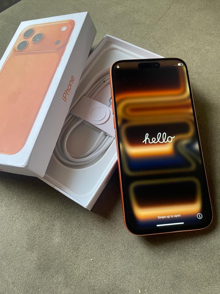 Apple iPhone 17 Pro Max 2TB Nieuw *zie omschrijving, Telecommunicatie, Mobiele telefoons | Apple iPhone, Nieuw, 1 TB, Zonder abonnement