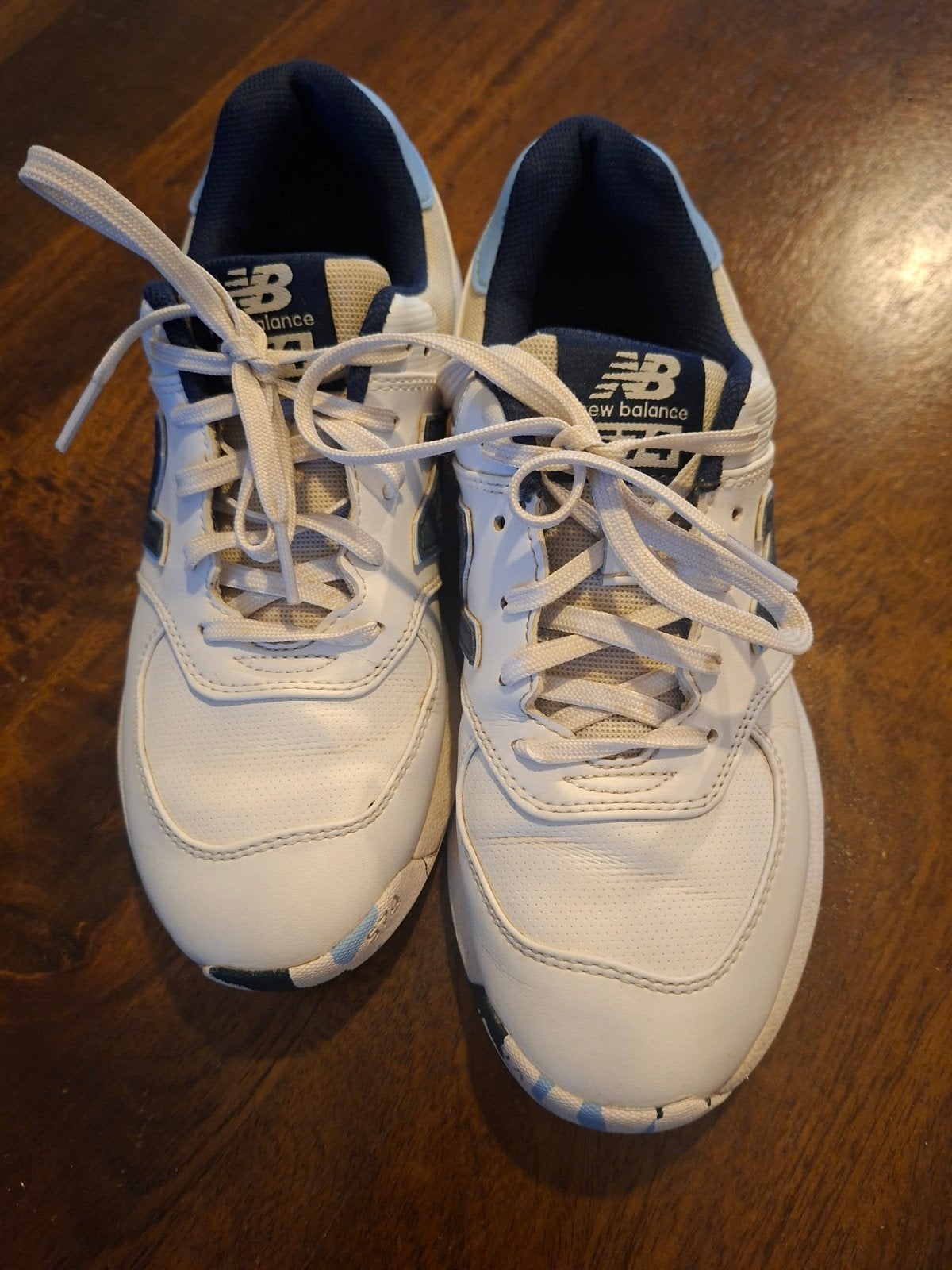 golfschoenen New Balance, Sport en Fitness, Ophalen of Verzenden, Gebruikt, Schoenen, L00