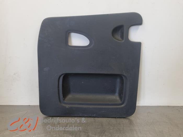 Bekleding achterdeur van een Renault Trafic, Gebruikt, -, Renault, -