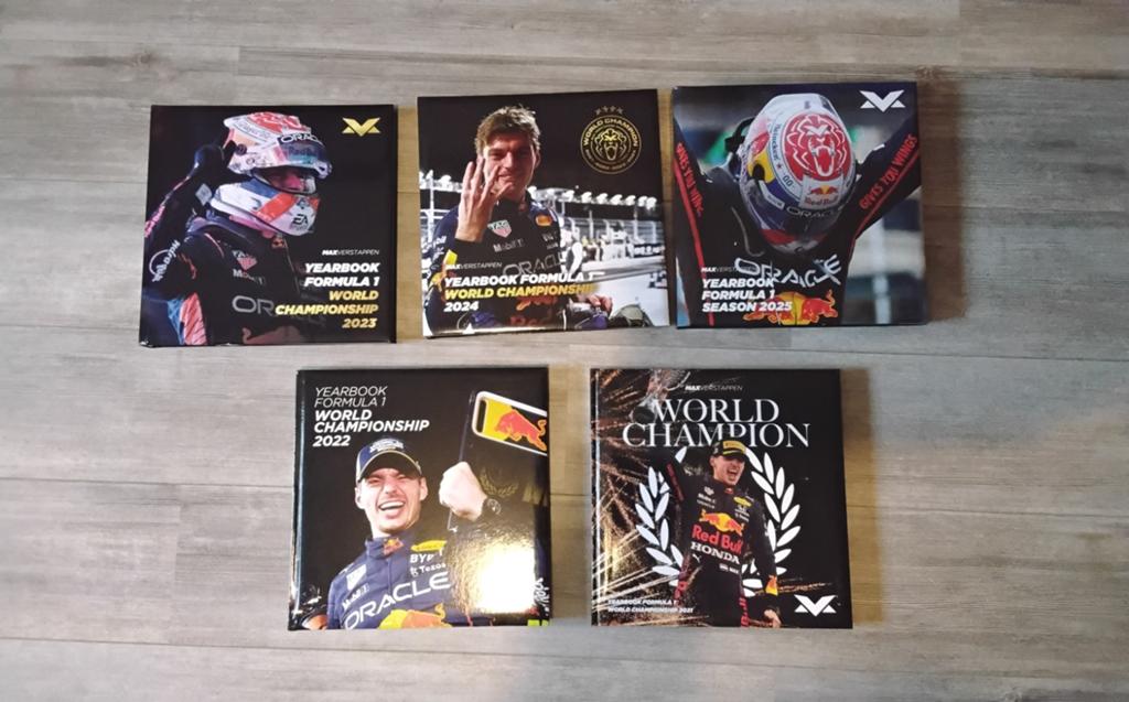 Max Verstappen Red Bull F1 collectie, Ophalen of Verzenden, Nieuw, Formule 1