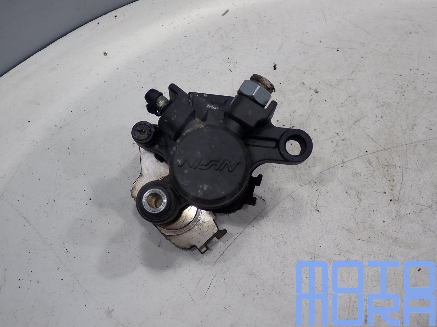Yamaha R6 2003 - 2005 achterremklauw remklauw achter YZF-R6, Gebruikt, -, -, Ophalen of Verzenden