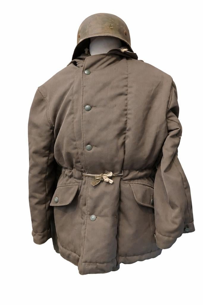 Wenderjacke ww2 duits, Ophalen of Verzenden, Duitsland
