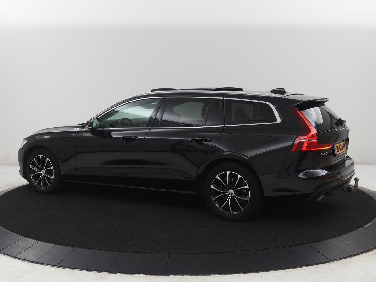 Volvo V60 2.0 B3 Momentum Business | Panoramadak | Cruise co, Euro 6, 4 cilinders, 1969 cc, Origineel Nederlands