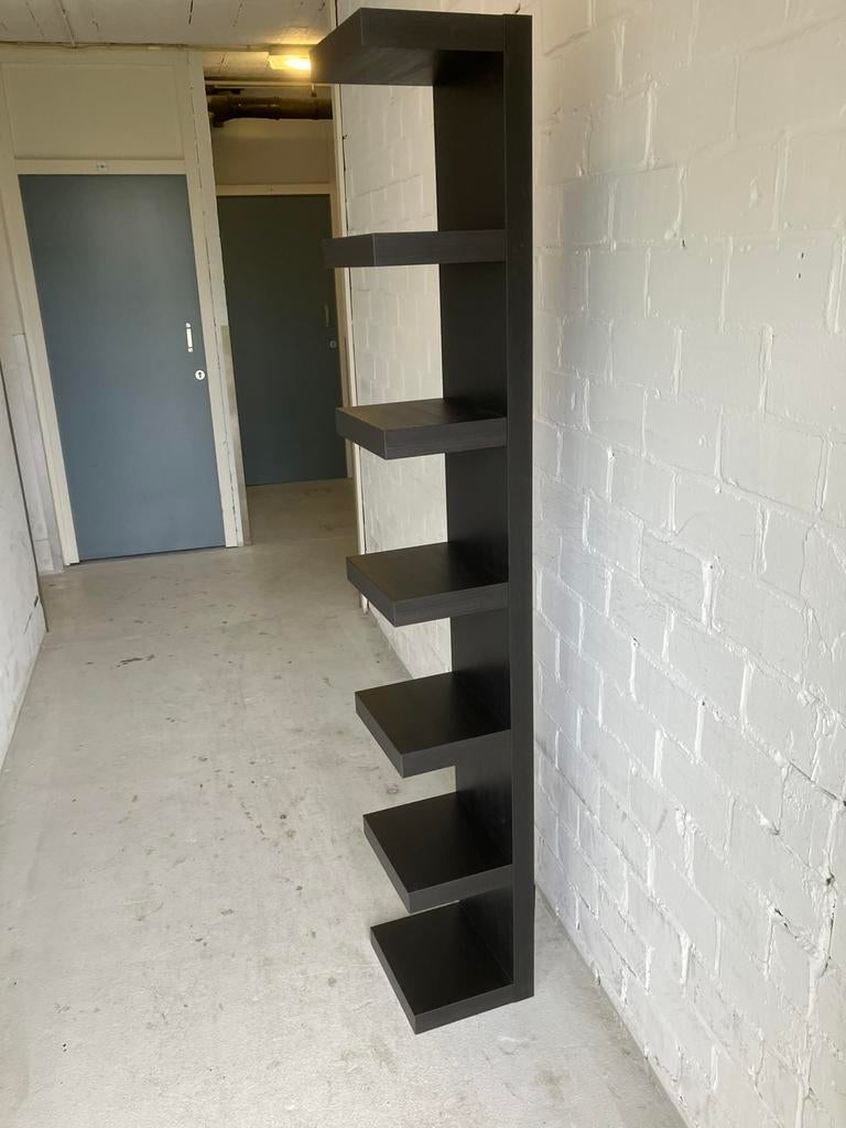 Ikea Lack wandrek, Huis en Inrichting, Ophalen, Zo goed als nieuw, Minder dan 45 cm, 55 tot 70 cm