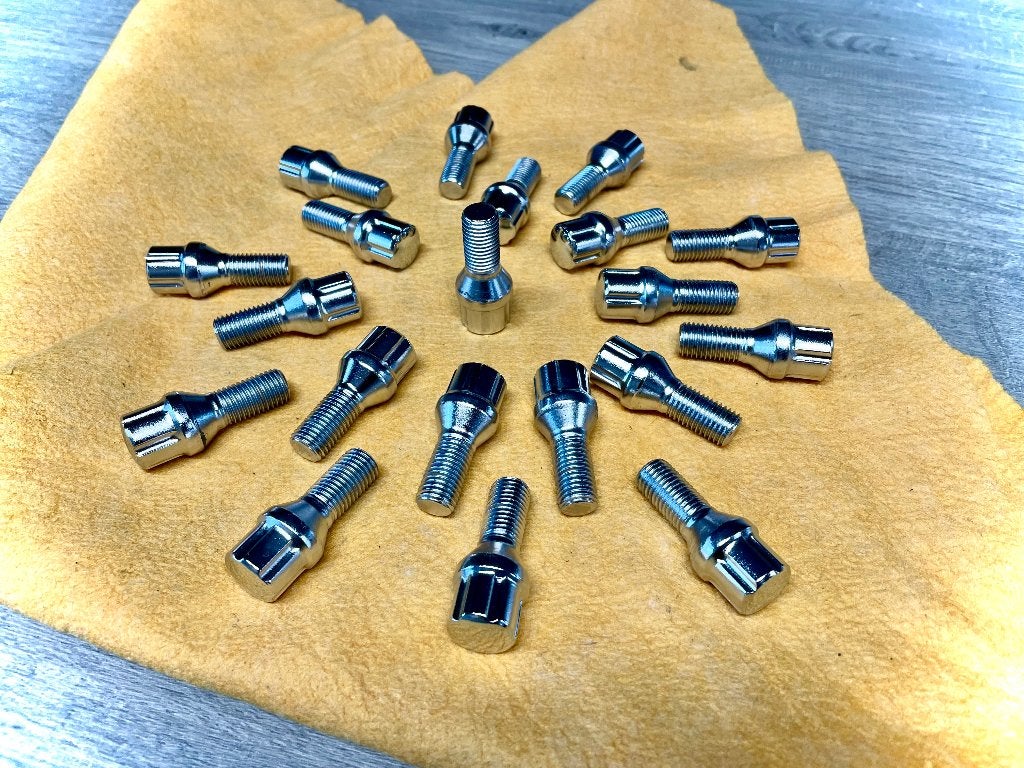 Tuner Wielbouten + dop / anti diefstal / NIEUW, Ophalen of Verzenden, Nieuw