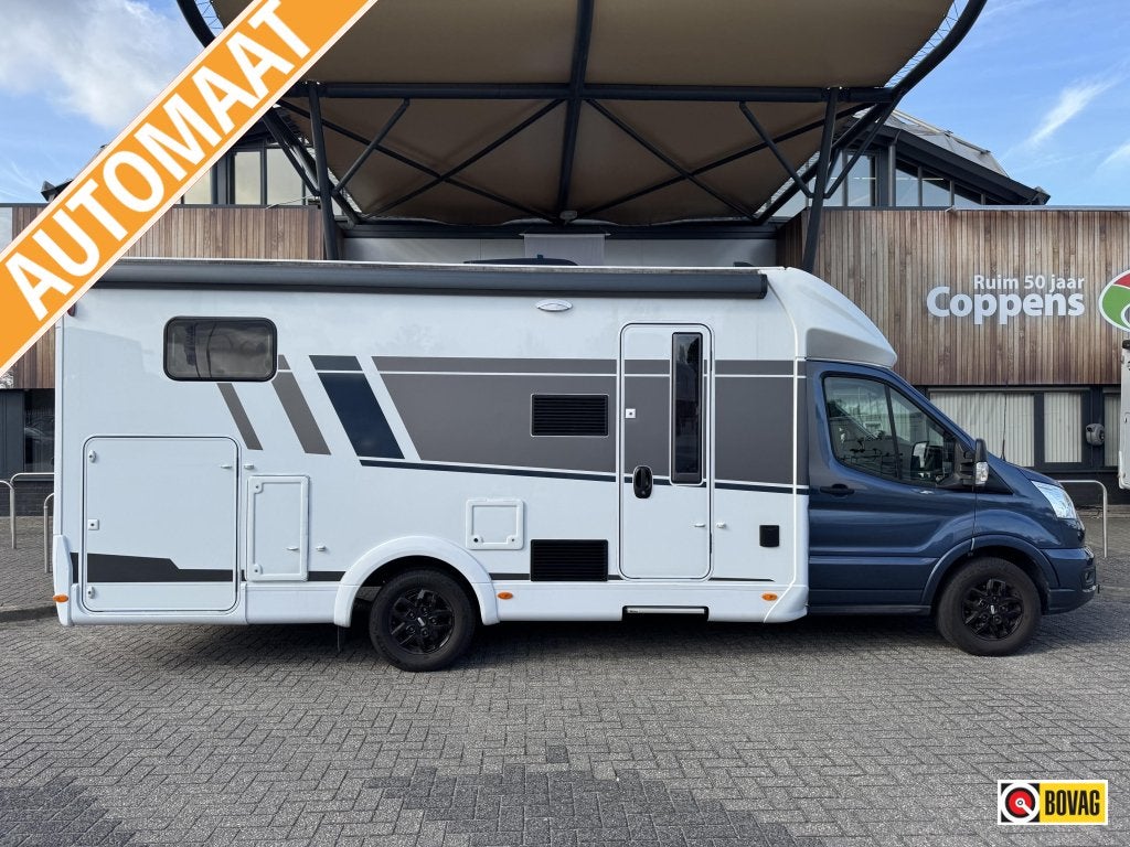 Carado T 447 Edition 24 2024 155 PK AUTOMAAT!!!, Automaat, Standaard zit, Ringverwarming, Ford
